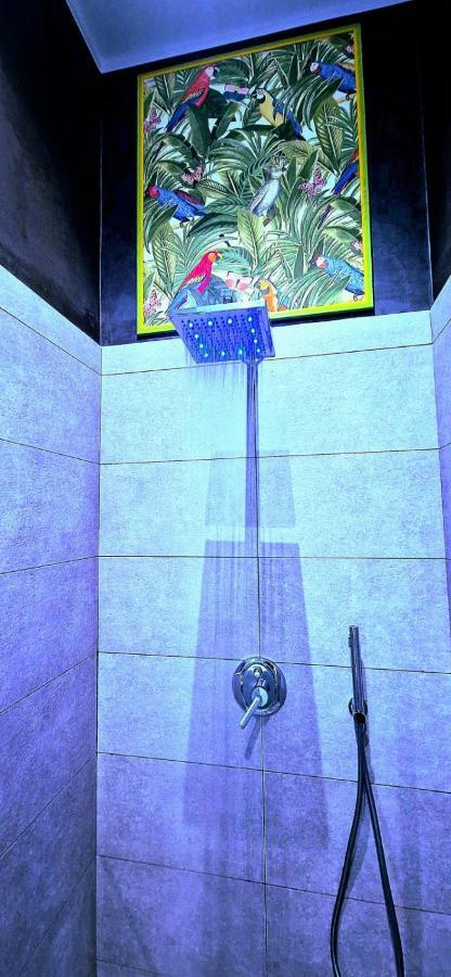パレルモLa Baronessaアパートメント エクステリア 写真