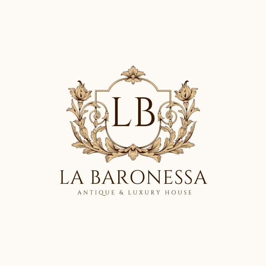 パレルモLa Baronessaアパートメント エクステリア 写真